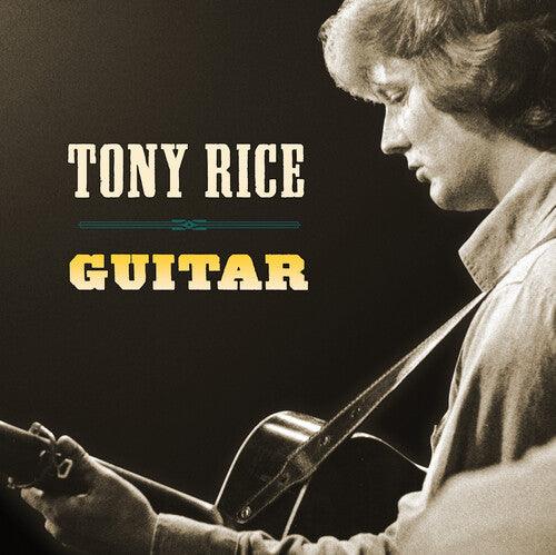 Tony Rice- Guitar - VINYL