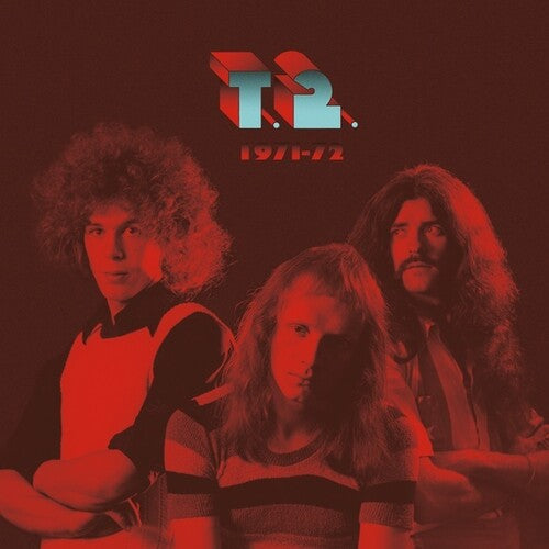 T2- 1971-72 - VINYL