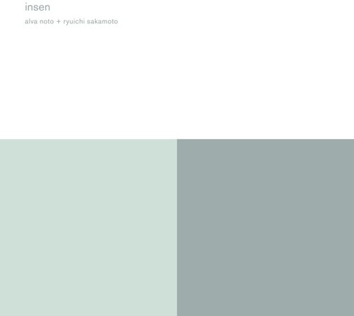 Noto, Alva / Sakamoto, Ryuichi: Insen \ LP