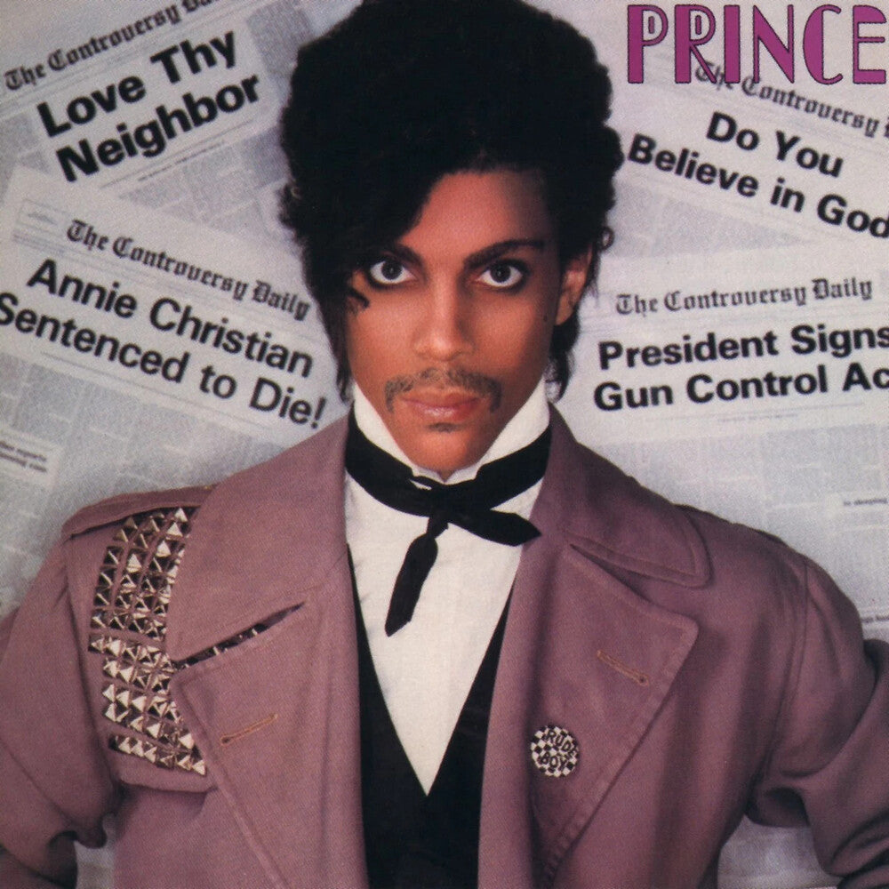 Prince- Controversy [180 Gram] - VINYL