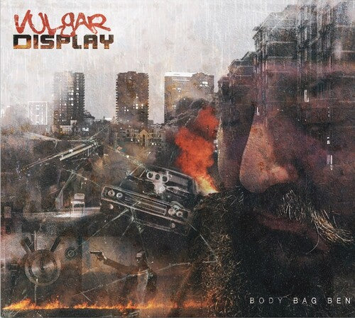 Rick Hyde & Body Bag Ben: Vulgar Display (episode 1 & 2)  \ CD