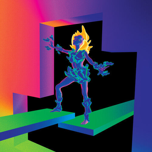 Kaitlyn Aurelia Smith: Let's Turn It Into Sound - Neon Yellow \ LP