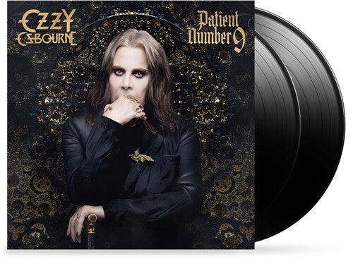 Ozzy Osbourne- Patient Number 9 - VINYL