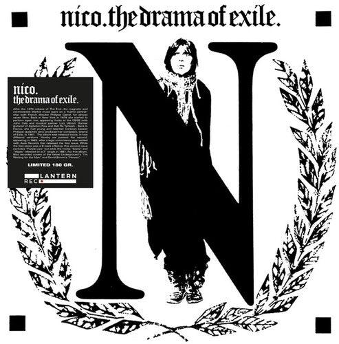 Nico- The Drama Of Exile - VINYL