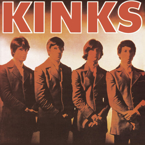 The Kinks: Kinks - VINYL