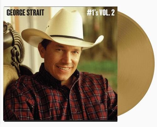 George Strait- #1's, Vol. 2 - VINYL