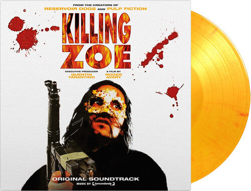 Tomandandy: Killing Zoe (Original Soundtrack) - VINYL
