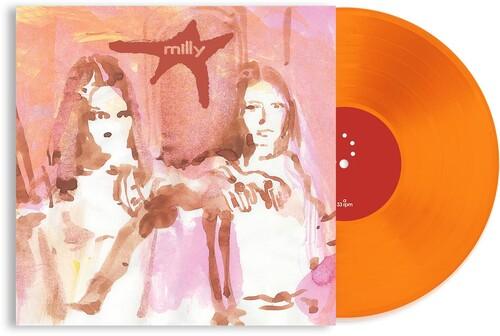 Milly- Eternal Ring (Indie Exclusive Vinyl) - VINYL