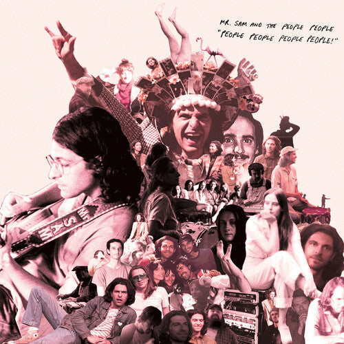 Mr. Sam & the People People: People People People People!  \ CD