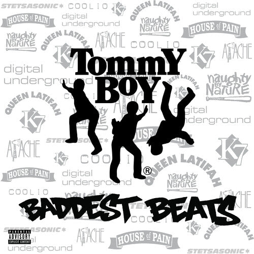 Various Artists: Tommy Boy's Baddest Beats (Various Artists) \ LP