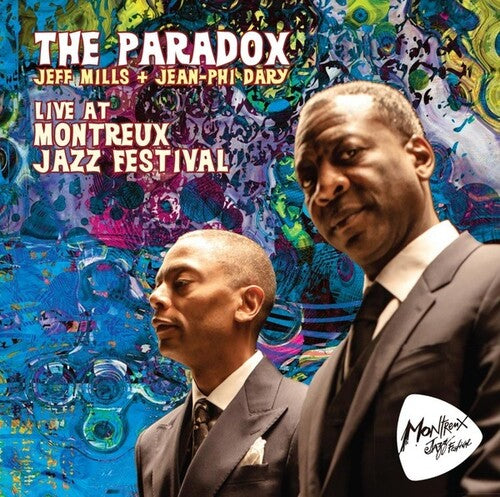 Paradox: Live At Montreux Jazz Festival \ LP