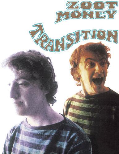 Zoot Money & the Big Roll Band- TRANSITION - VINYL