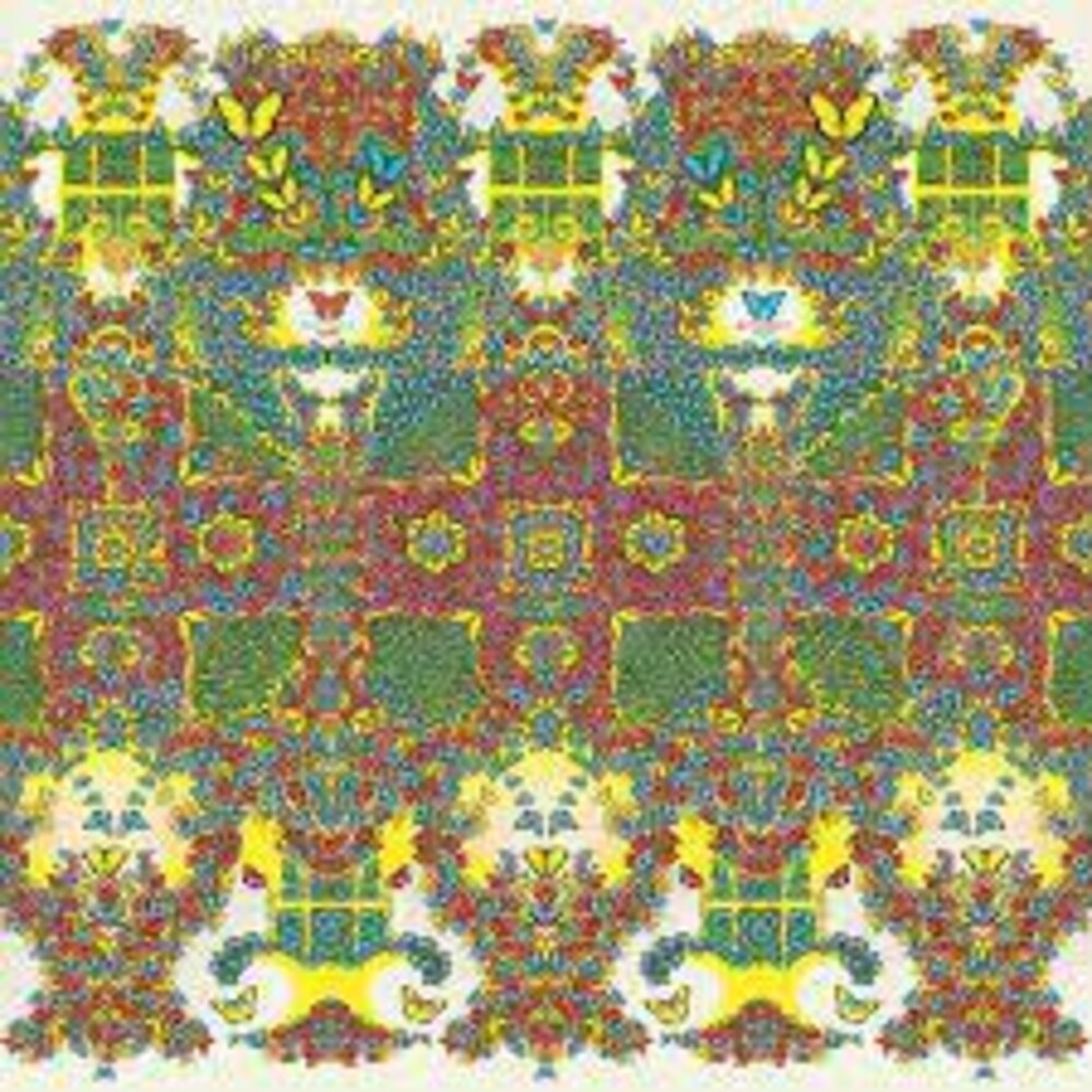 King Gizzard & The Lizard Wizard- Butterfly 3000 [Indie Exclusive Limited Edition Serbian LP] - VINYL