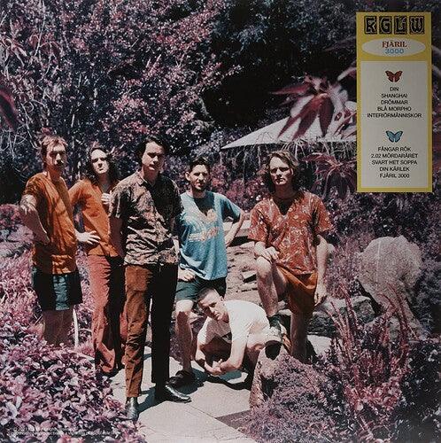 King Gizzard and the Lizard Wizard- Butterfly 3000 [Swedish] - VINYL