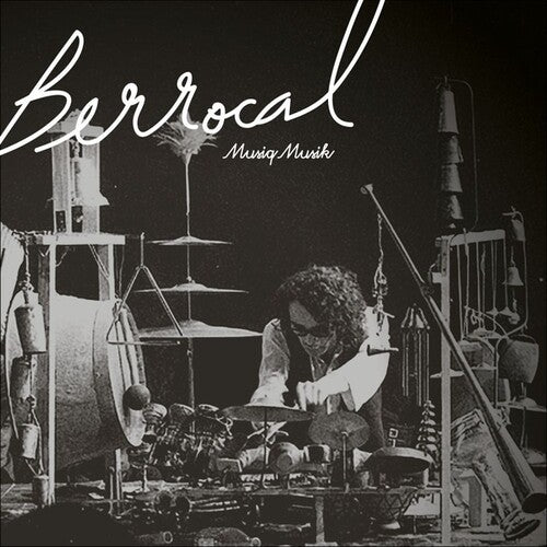 Jac Berrocal: Musiq Musik \ LP