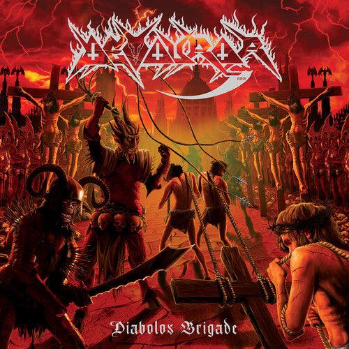 Devouror- Diabolos Brigade - VINYL