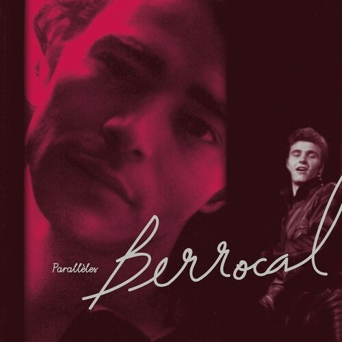 Jac Berrocal: Paralleles \ LP
