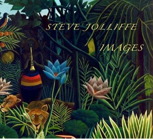 Steve Jolliffe: Images  \ CD