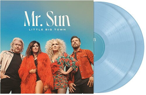Little Big Town: Mr. Sun \ LP