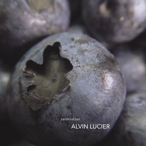 Zeitkratzer: Alvin Lucier \ LP