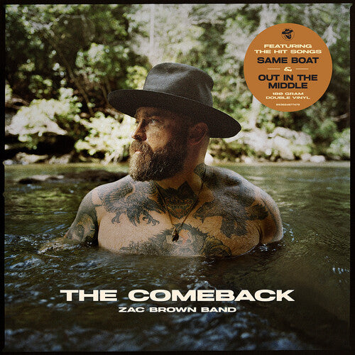Zac Brown: The Comeback \ LP