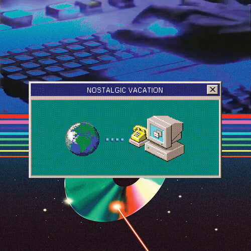 Jazz Playaz: Nostalgic Vacation  \ CD