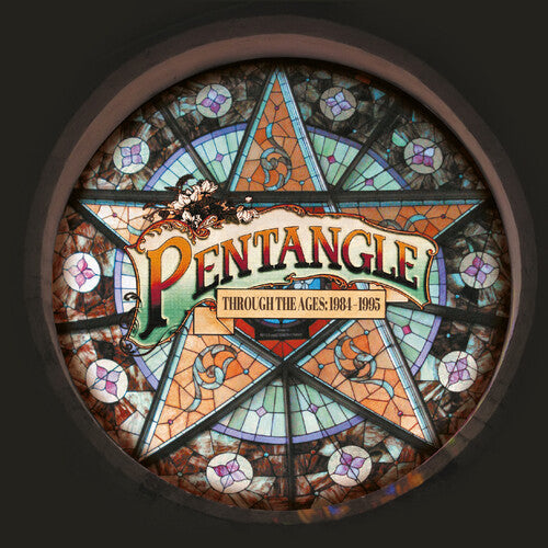 Pentangle: Through The Ages 1984-1995  \ CD