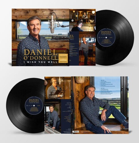 Daniel O'Donnell- I Wish You Well - 140-Gram Black Vinyl - VINYL