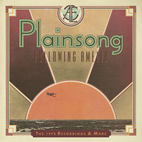 Plainsong: Following Amelia: The 1972 Recordings & More  \ CD
