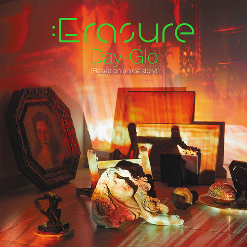 Erasure: Day-Glo (Based On A True Story)  \ CD