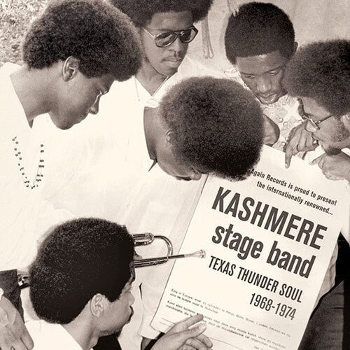Kashmere Stage Band: Texas Thunder Soul - VINYL