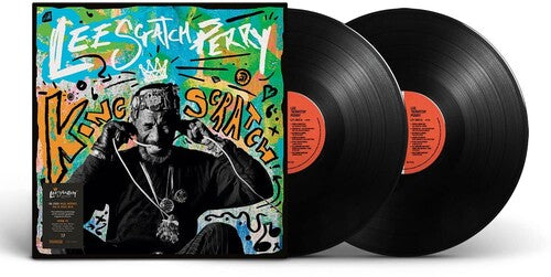 Lee Scratch Perry: King Scratch (Musical Masterpieces From the Upsetter Ark-ive) - VINYL