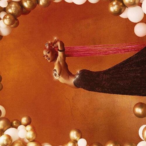 Sudan Archives- Natural Brown Prom Queen (Indie Exclusive Vinyl) - VINYL