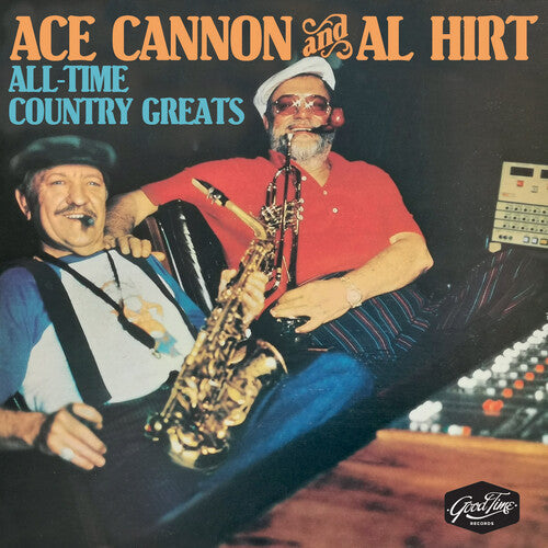Cannon, Ace & Al Hirt: All-Time Country Greats  \ CD