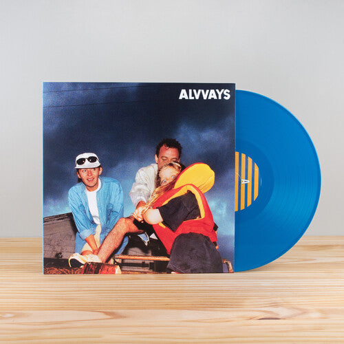 Alvvays: Blue Rev - Blue \ LP