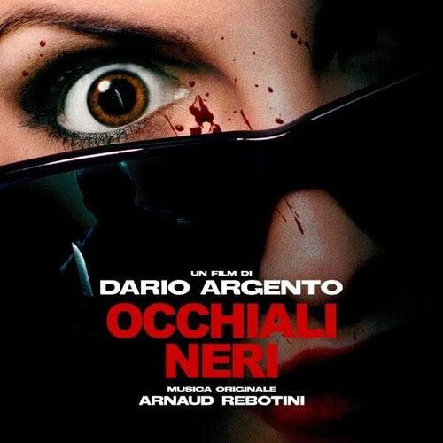 Arnaud Rebotini- Dario Argento's Dark Glasses (Original Soundtrack) - VINYL