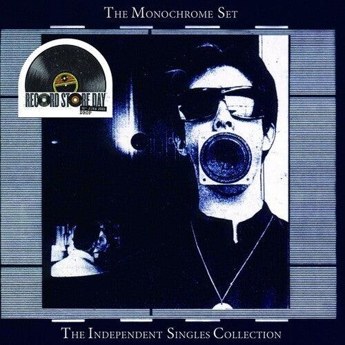 The Monochrome Set- The Independent Singles Collection - VINYL