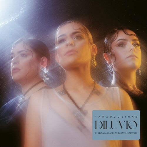 Tanxugueiras: Diluvio  \ CD