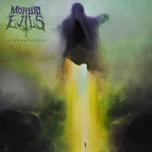 Morbid Evils: Supernaturals - CD