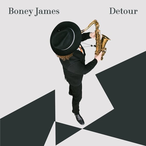 Boney James: Detour - CD