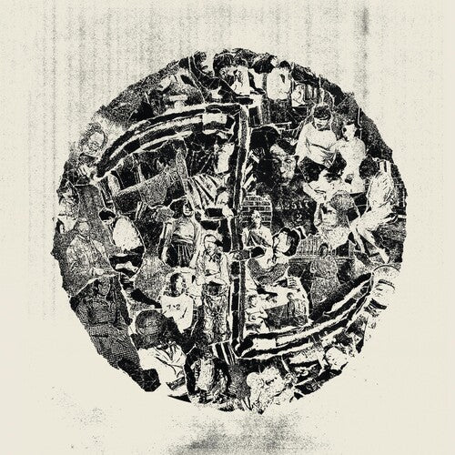 Hive: Spiritual Poverty - VINYL