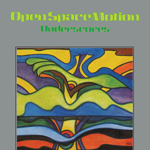 Klaus Weiss: Open Space Motion (Underscores) \ LP