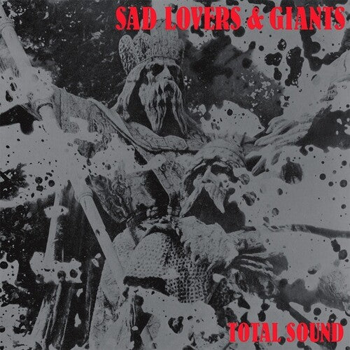 Sad Lovers and Giants- Total Sound - VINYL