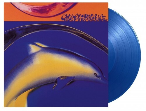 Chapterhouse: Mesmerise - Limited 180-Gram Translucent Blue Colored Vinyl - VINYL
