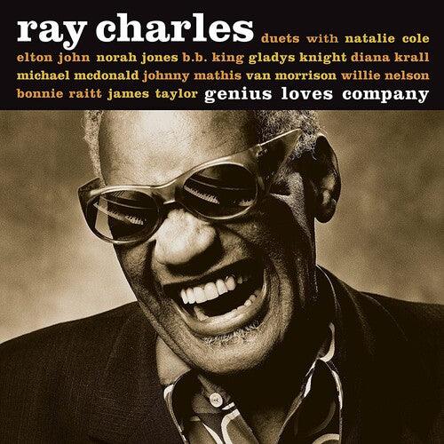 Ray Charles- Genius Loves Company - VINYL
