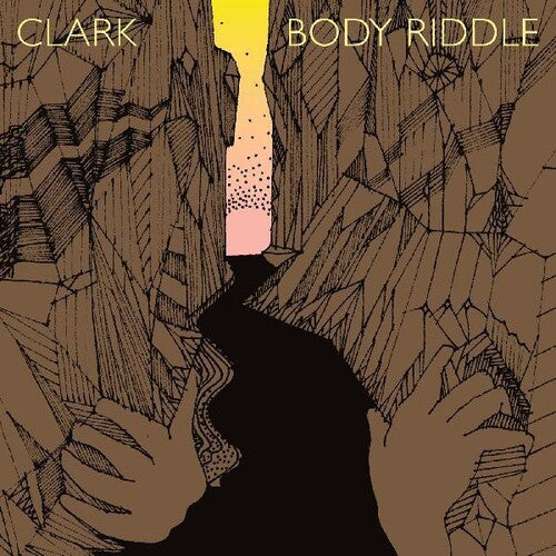 Clark: Body Riddle \ LP