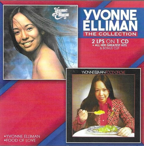 Yvonne Elliman: Collection - CD