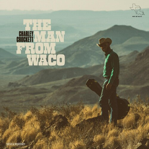 Charley Crockett: The Man From Waco  \ CD