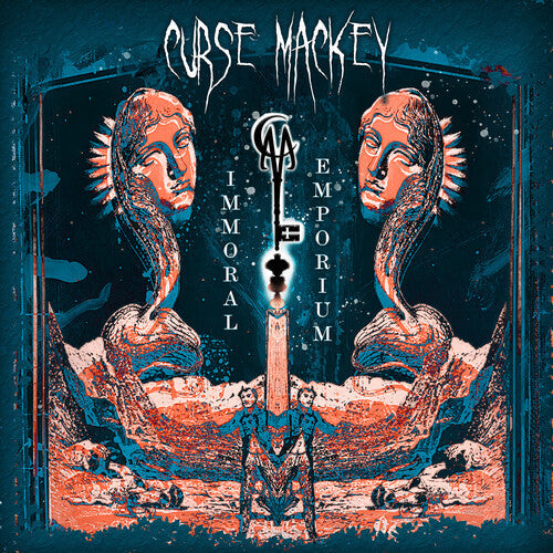 Curse Mackey: Immoral Emporium  \ CD
