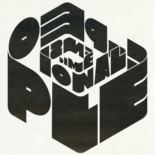 Mouse on Mars: Dimensional People \ LP